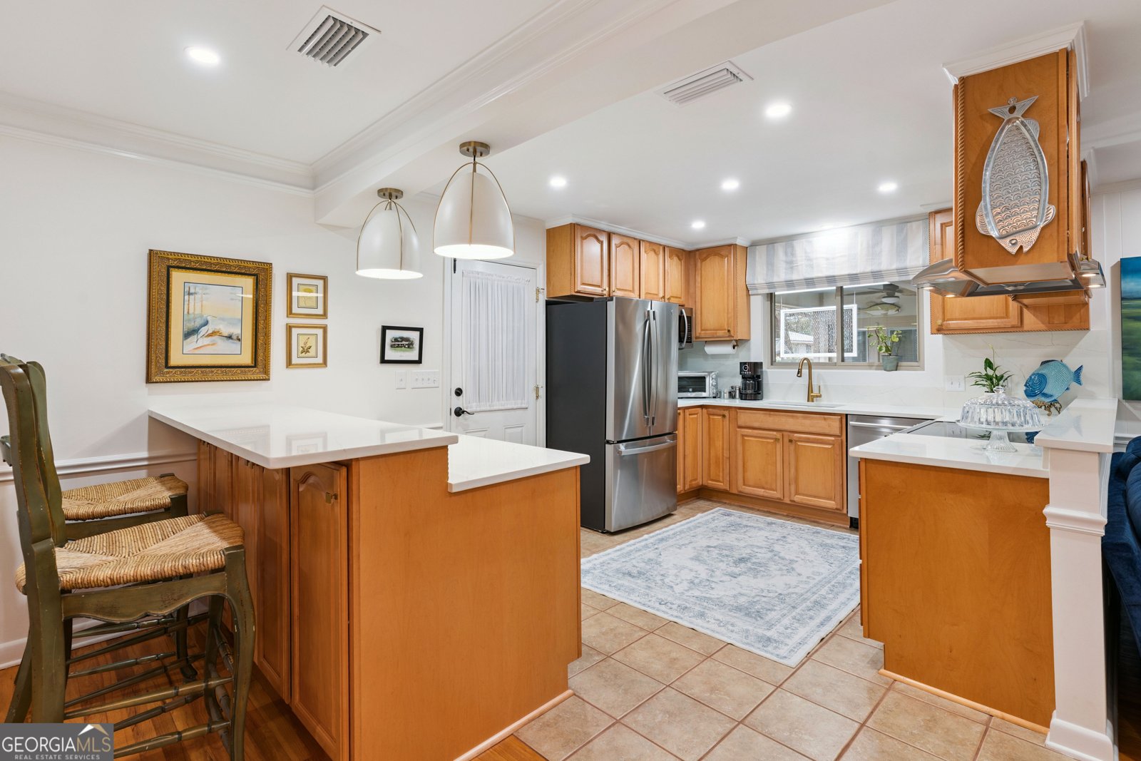 519 Wesley Oak Circle St. Simons - Photo 11