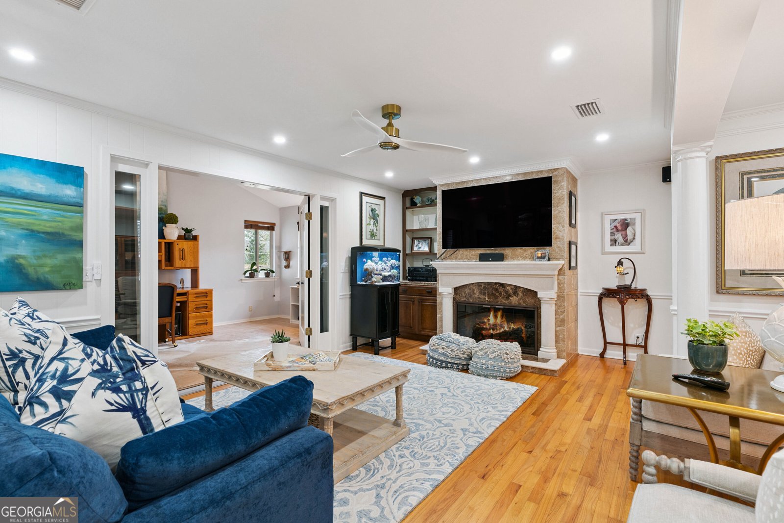 519 Wesley Oak Circle St. Simons - Photo 6