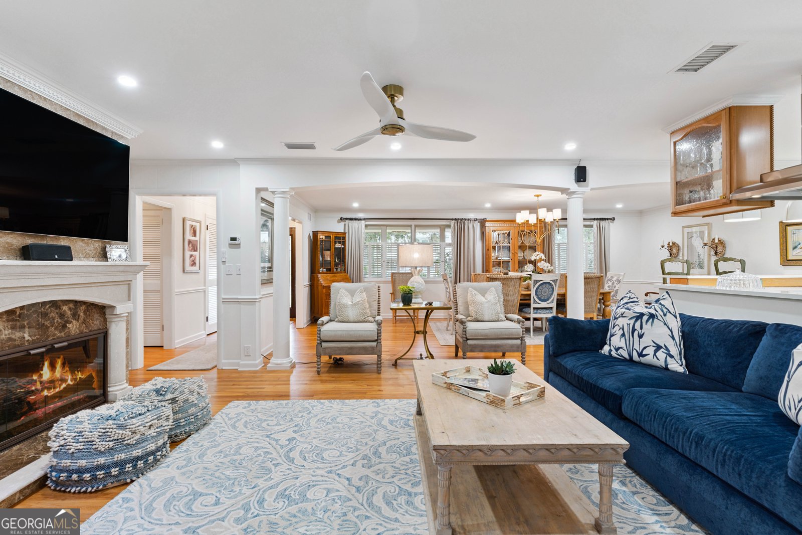 519 Wesley Oak Circle St. Simons - Photo 7