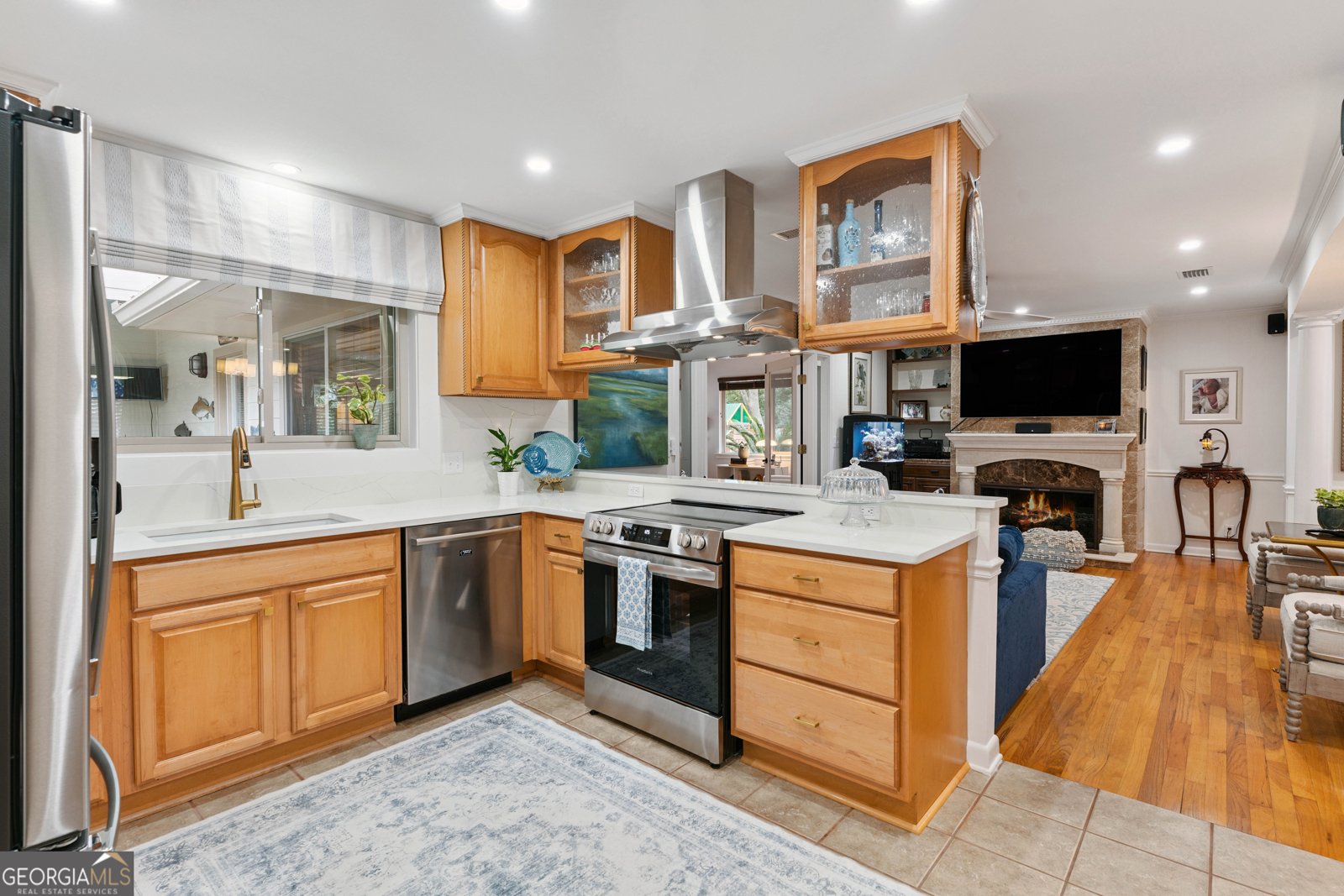 519 Wesley Oak Circle St. Simons - Photo 9