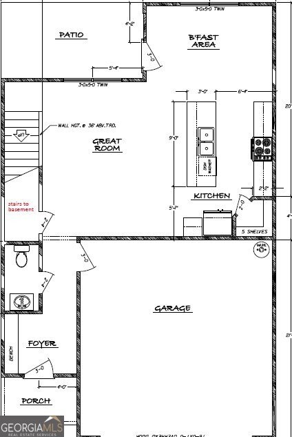 174 Charlotte Circle Statham - Photo 23