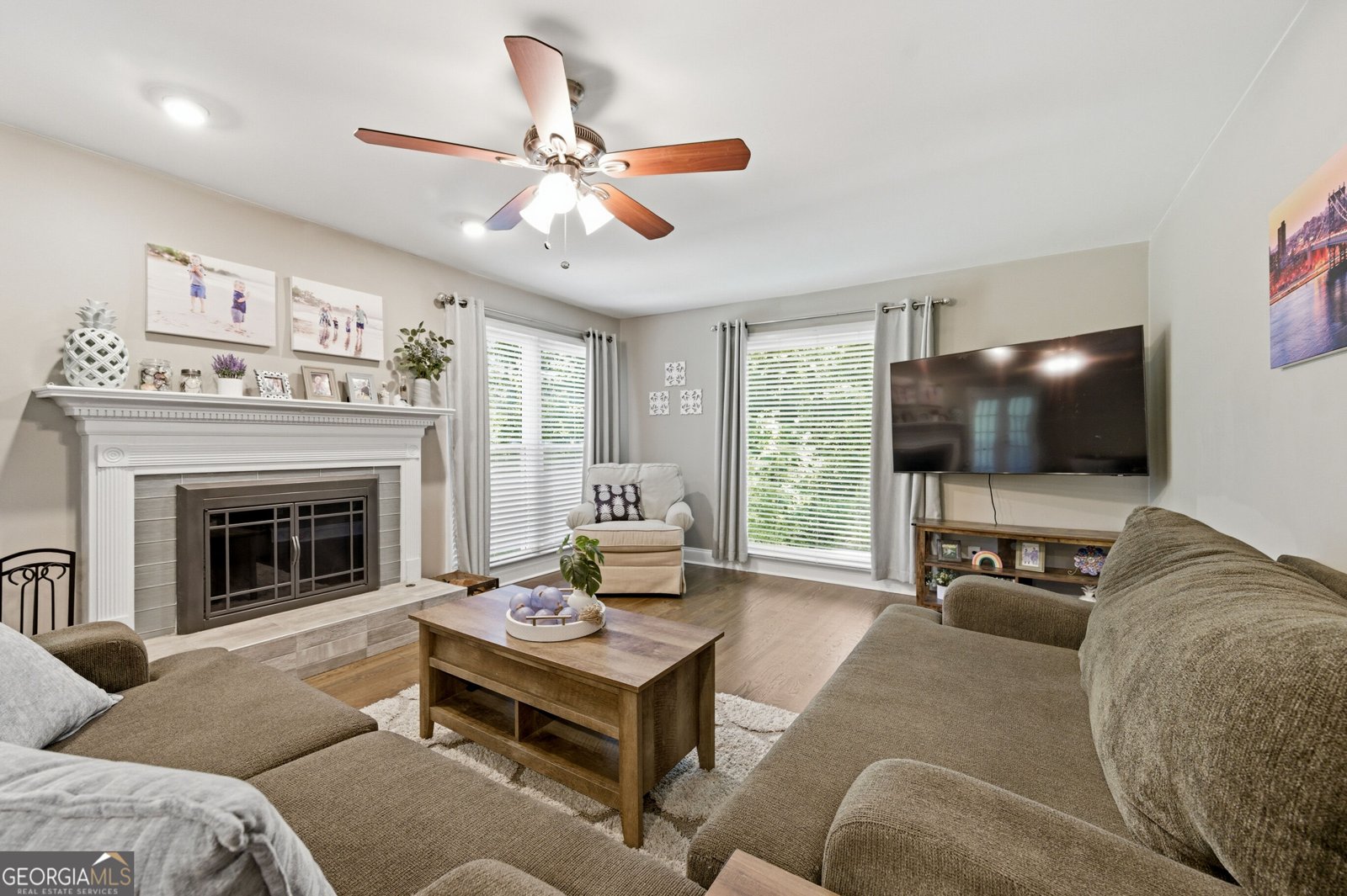 141 Shadowlake Lane Marietta - Photo 10