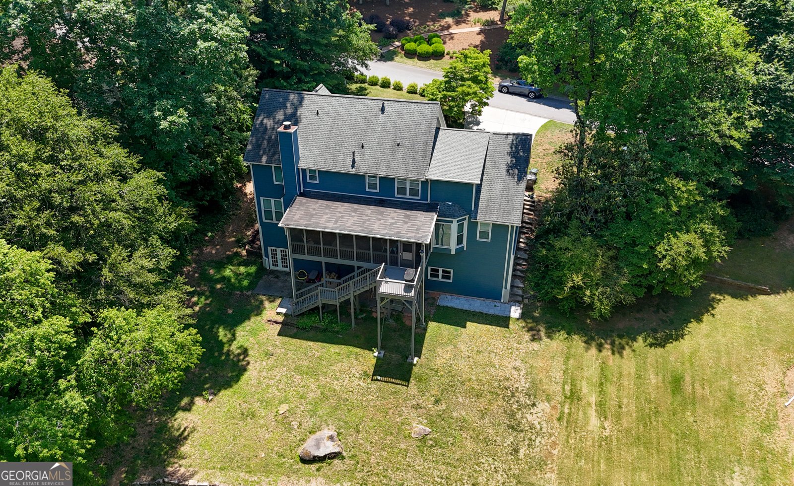 141 Shadowlake Lane Marietta - Photo 31