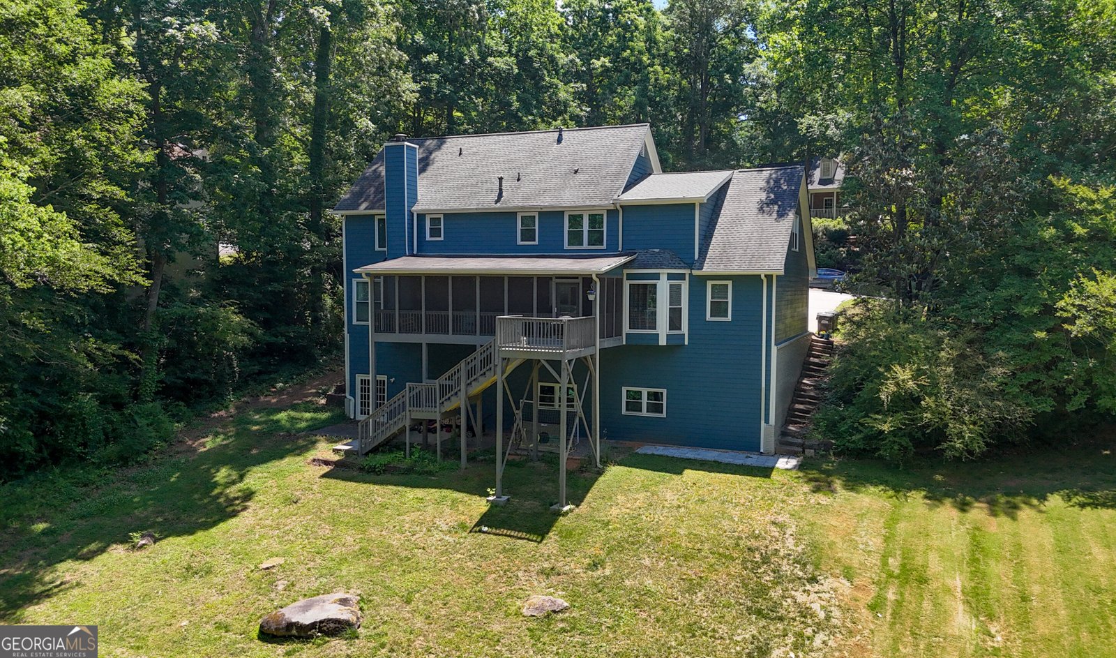 141 Shadowlake Lane Marietta - Photo 33