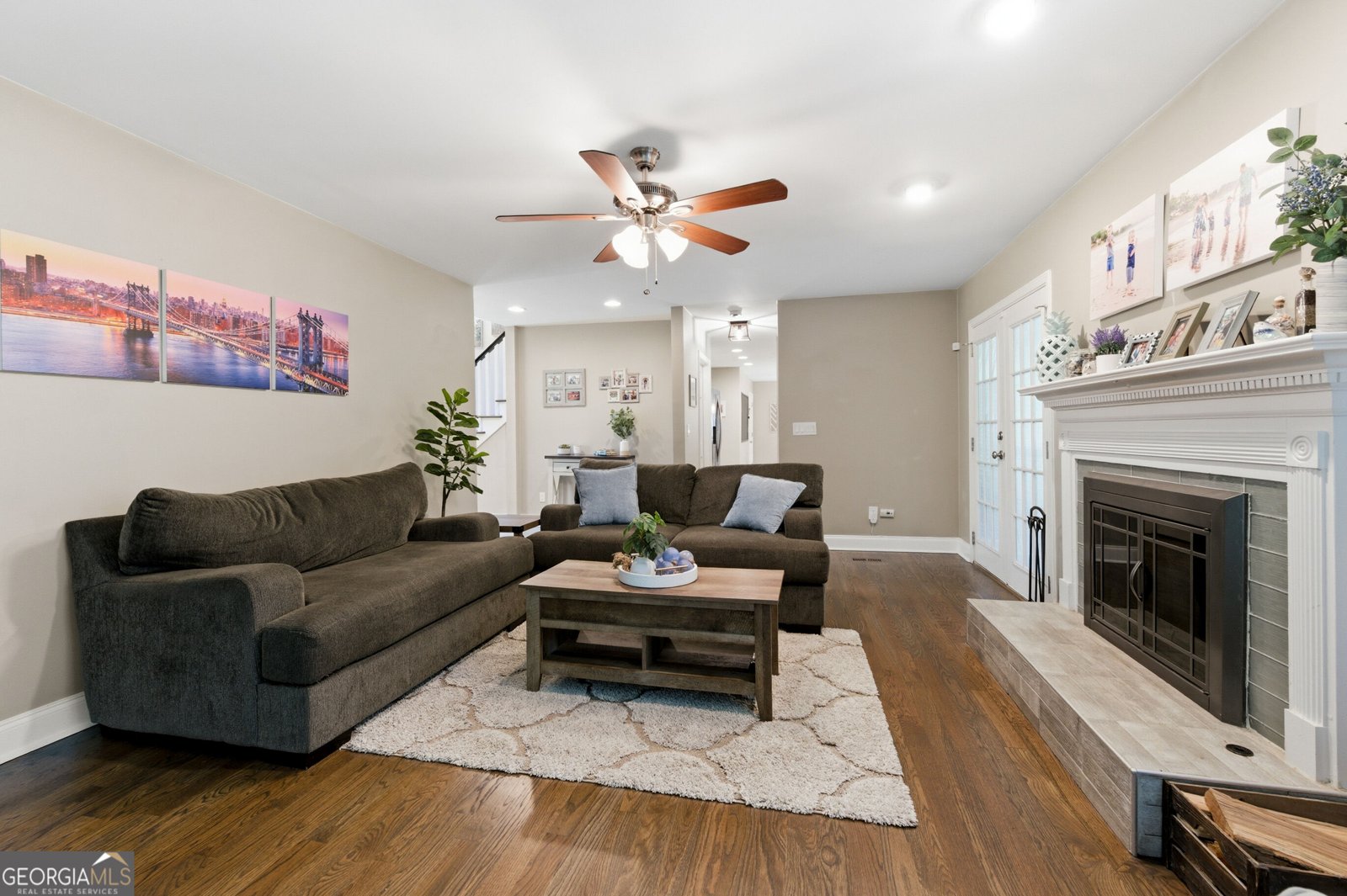141 Shadowlake Lane Marietta - Photo 9