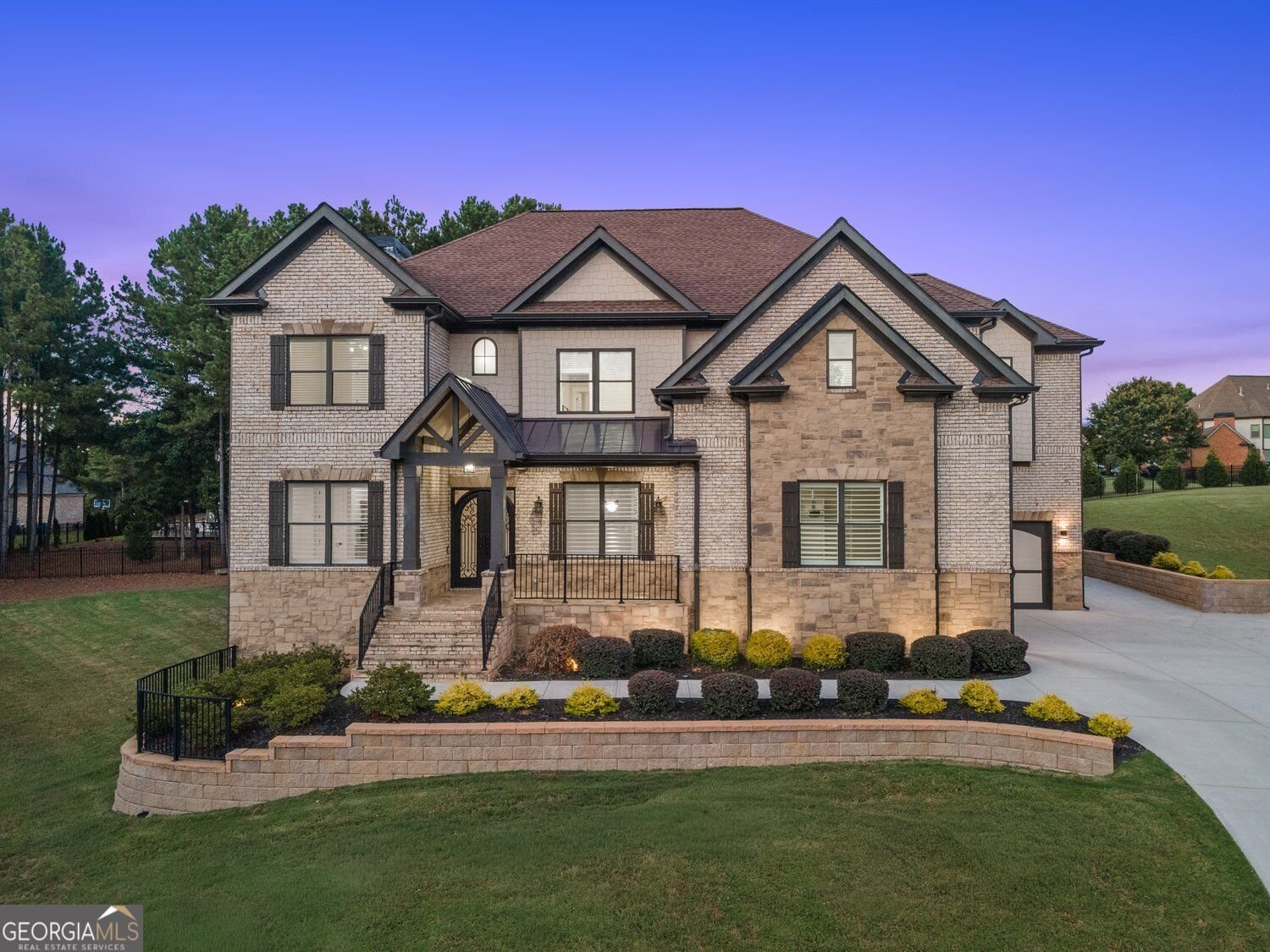 2522 Alcovy Club Drive Dacula - main photo