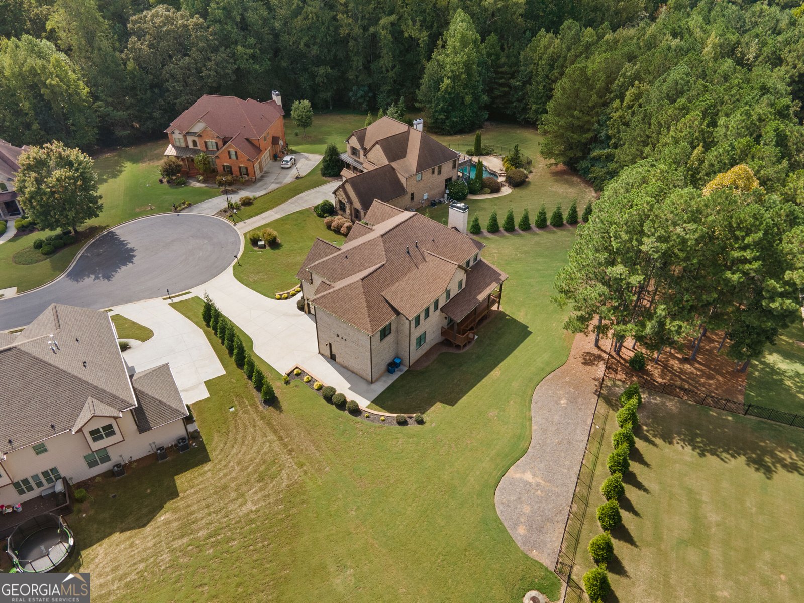2522 Alcovy Club Drive Dacula - Photo 124