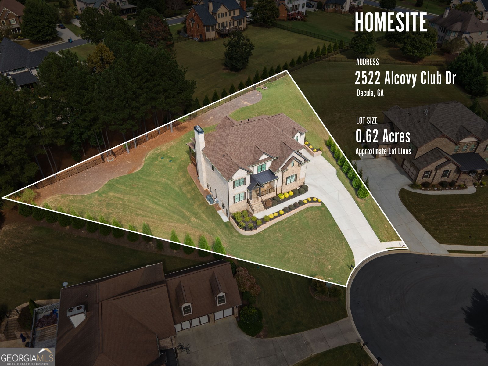 2522 Alcovy Club Drive Dacula - Photo 126