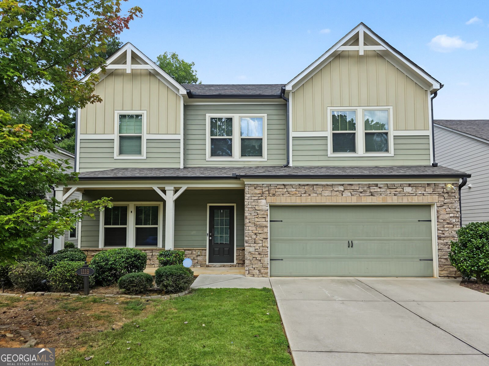 1118 Hibiscus Way Mableton - main photo