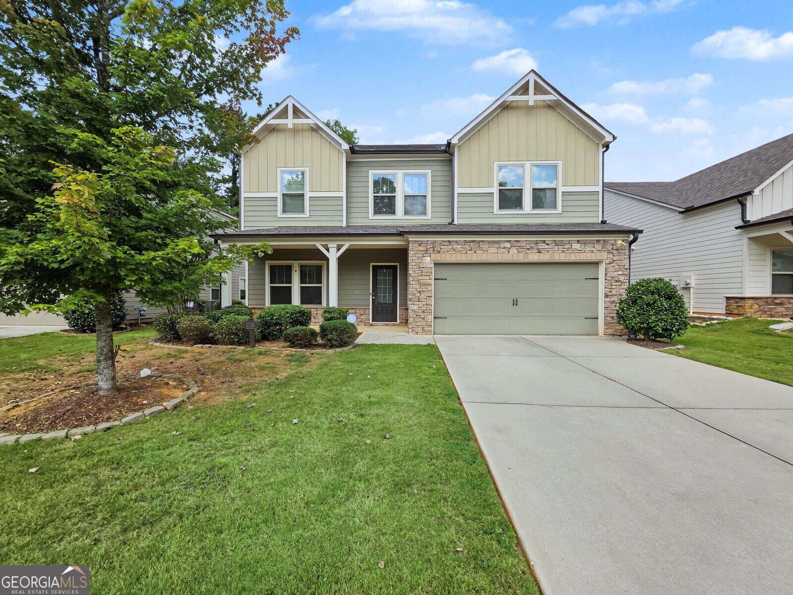1118 Hibiscus Way Mableton - Photo 35