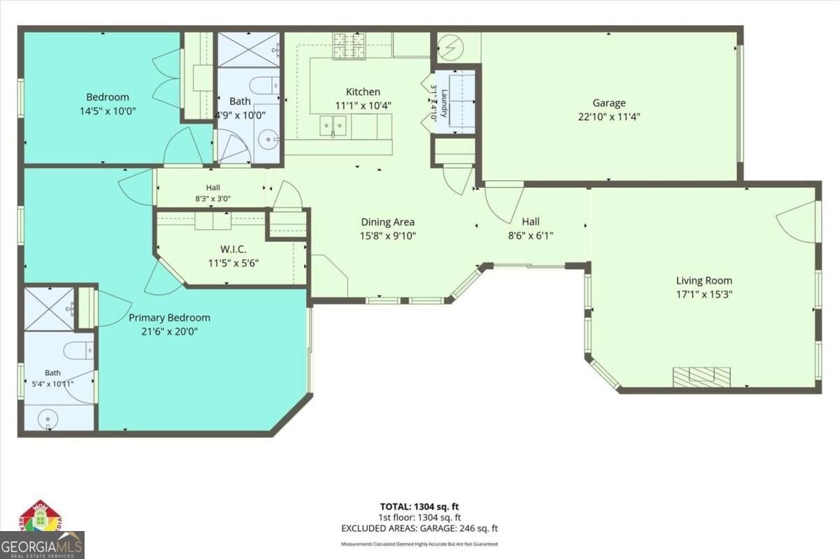 237 Rose Cottage Drive Woodstock - Photo 41