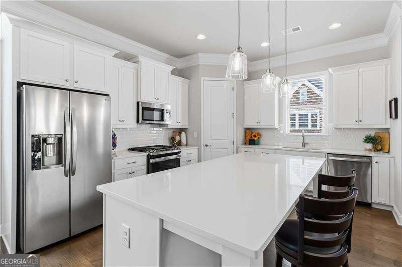 2168 Capers Drive Marietta - Photo 10