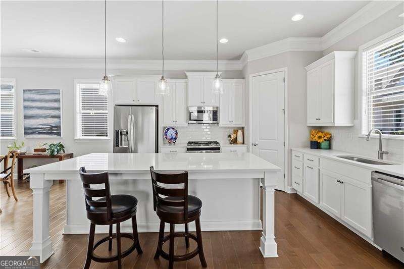 2168 Capers Drive Marietta - Photo 11