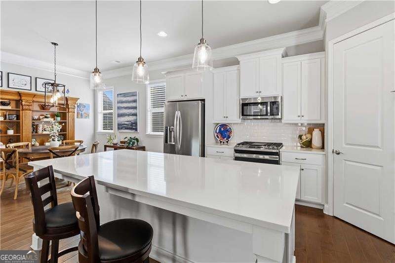 2168 Capers Drive Marietta - Photo 12