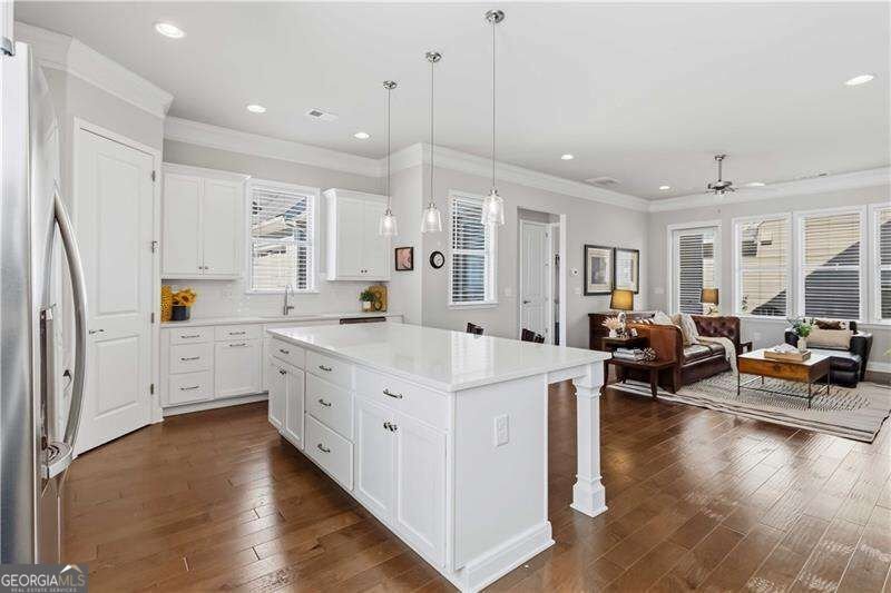 2168 Capers Drive Marietta - Photo 13