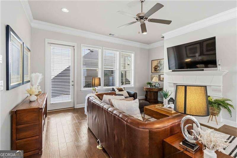 2168 Capers Drive Marietta - Photo 17