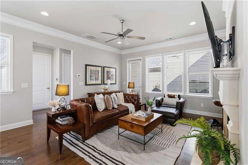 2168 Capers Drive Marietta - Photo 18