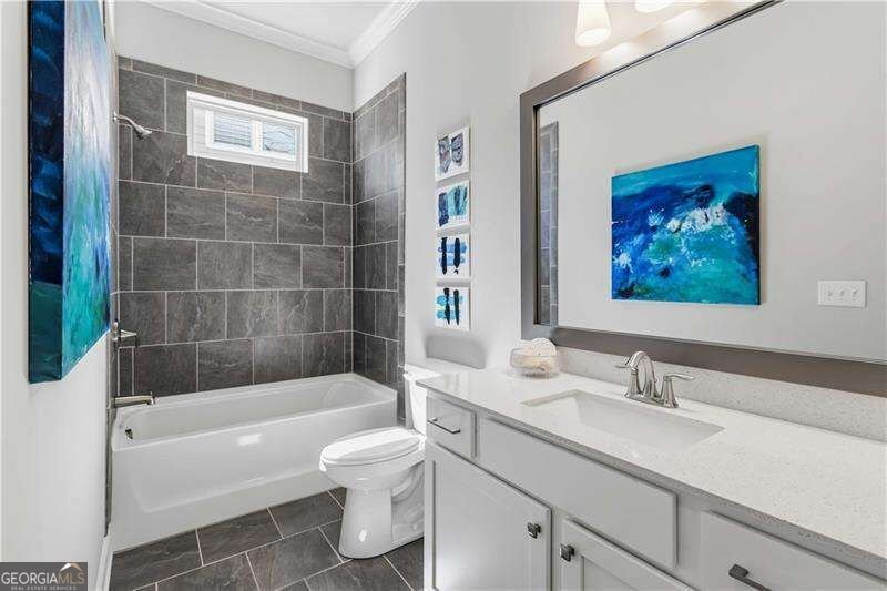 2168 Capers Drive Marietta - Photo 9