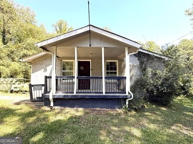 3335 Delmar Lane Atlanta - main photo