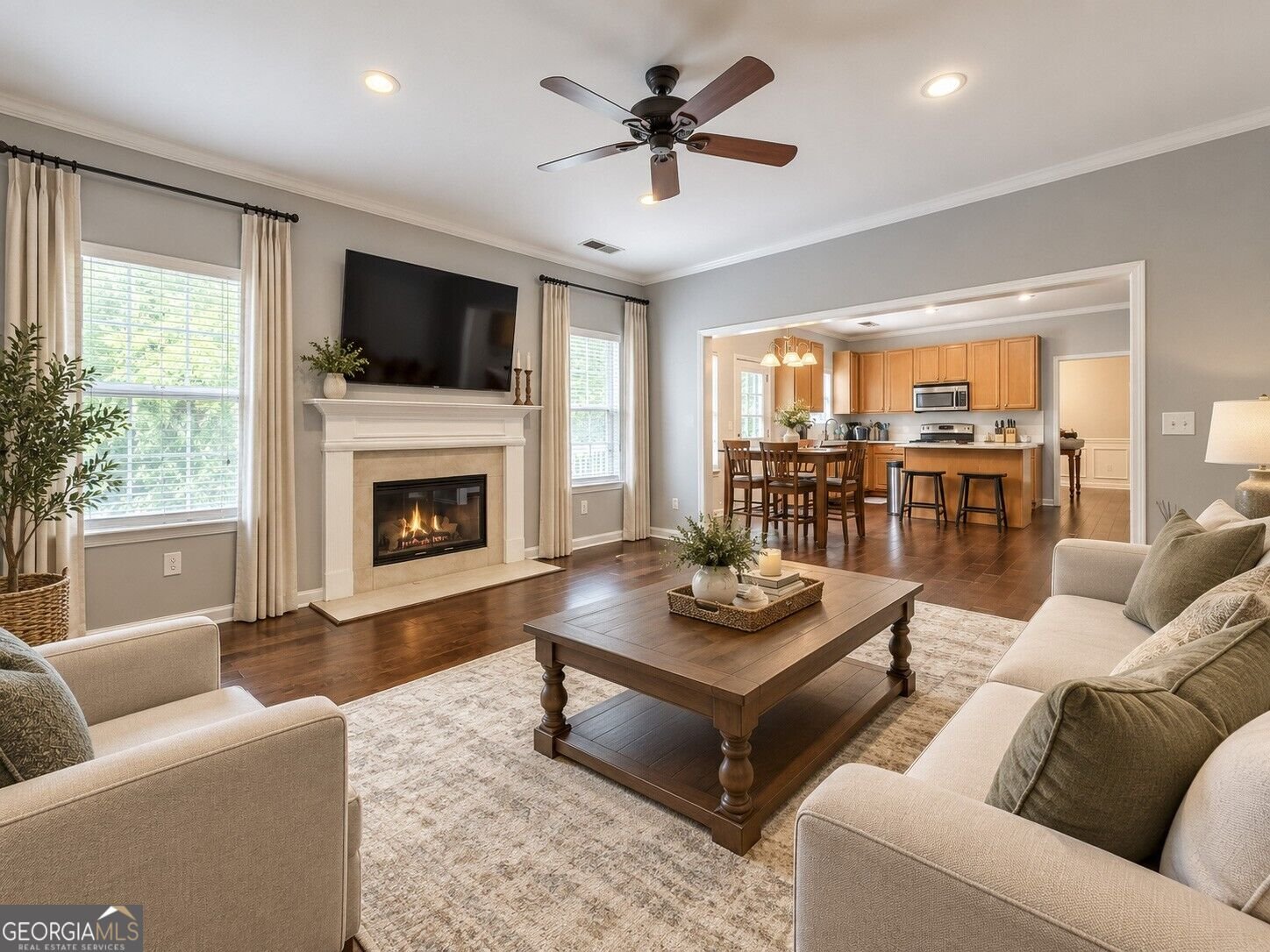 43 Ivy Mist Lane Acworth - Photo 10