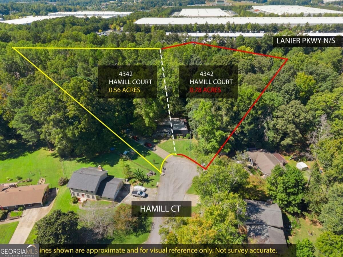 4343 Hamill Court Buford - Photo 11