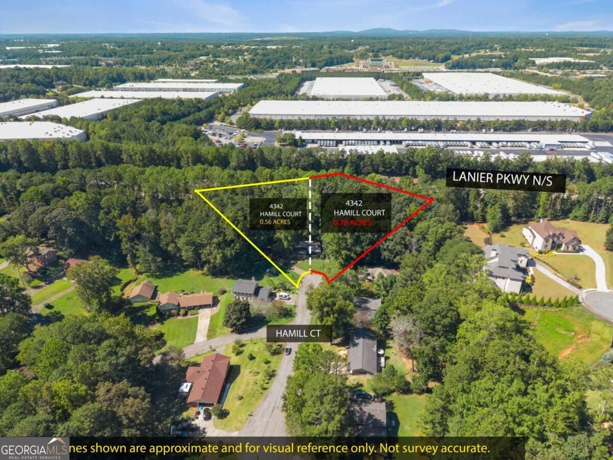 4343 Hamill Court Buford - Photo 14