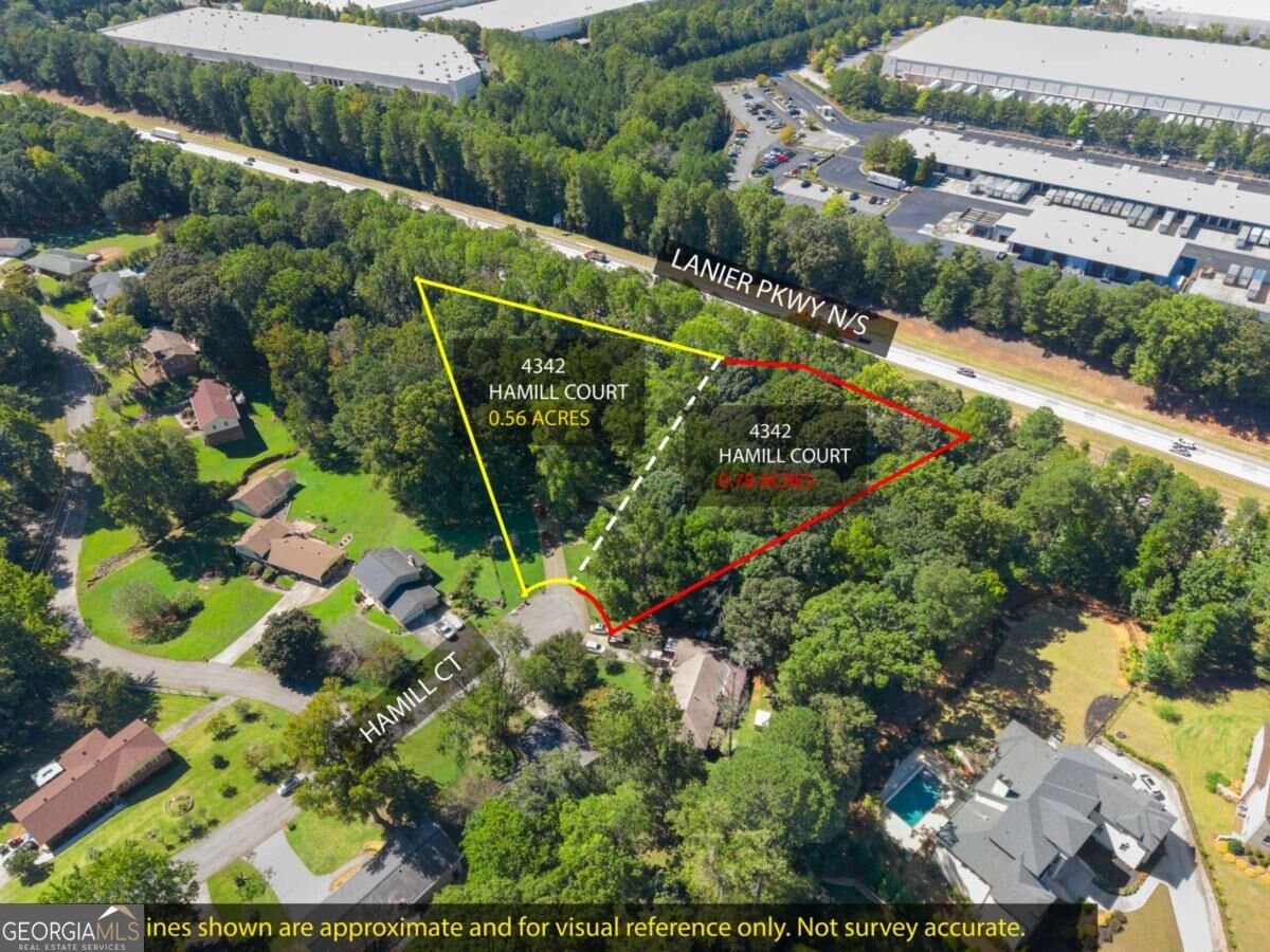 4343 Hamill Court Buford - Photo 18