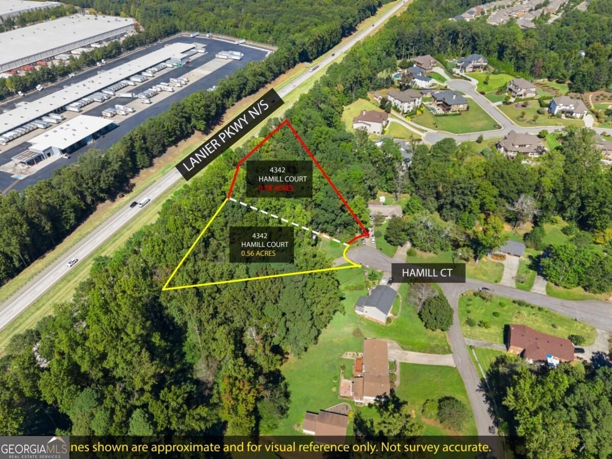 4343 Hamill Court Buford - Photo 20