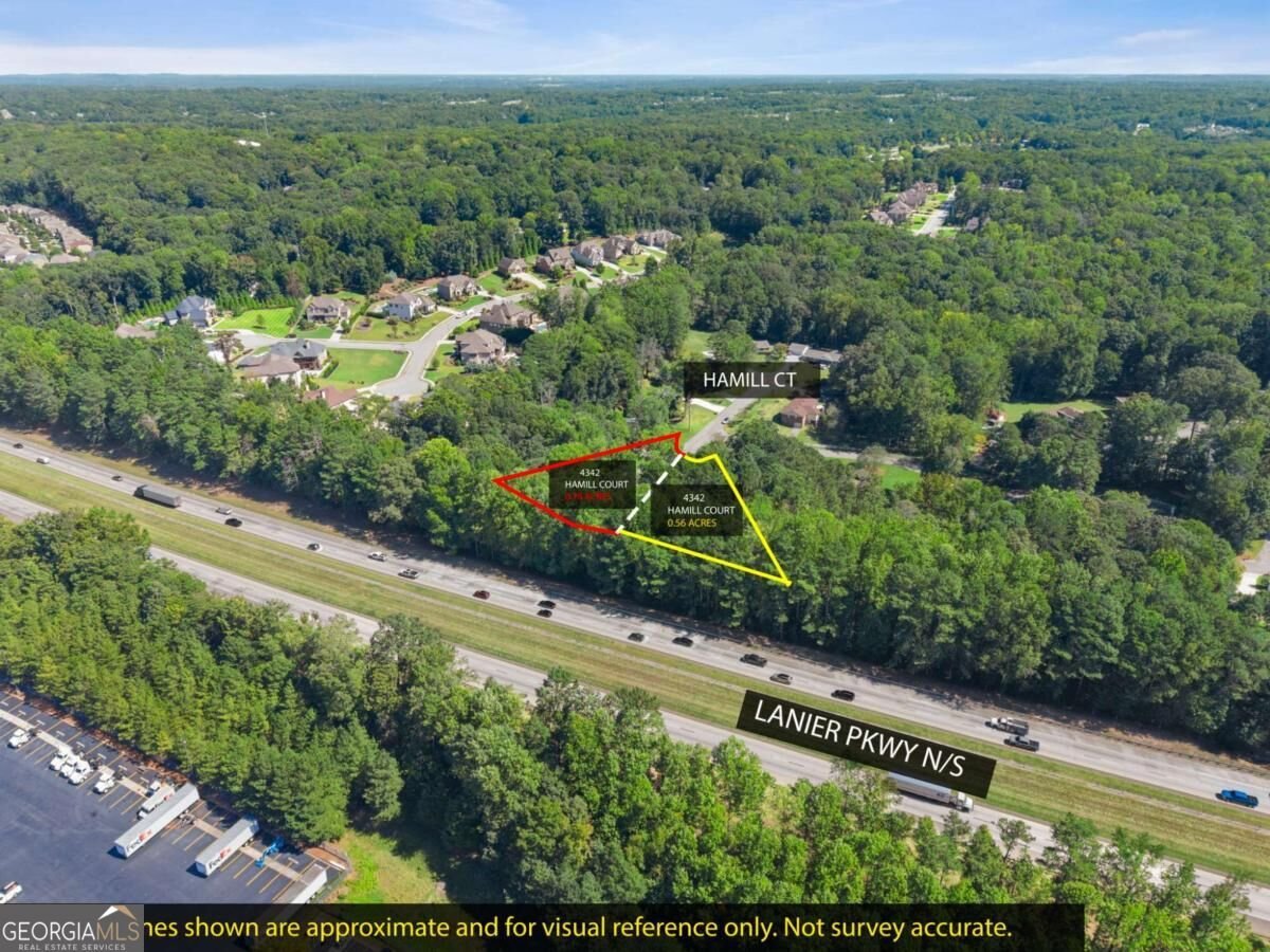 4343 Hamill Court Buford - Photo 22