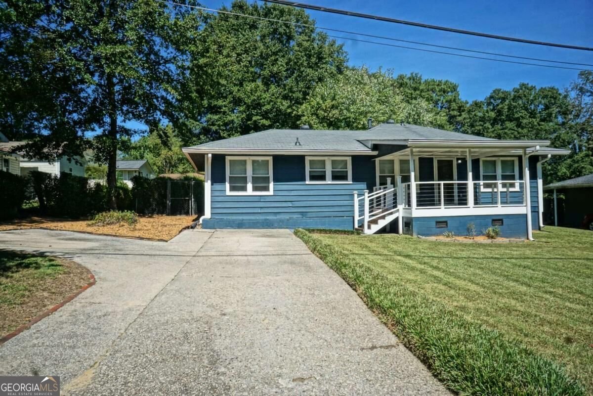 414 Gresham Road Mableton - main photo