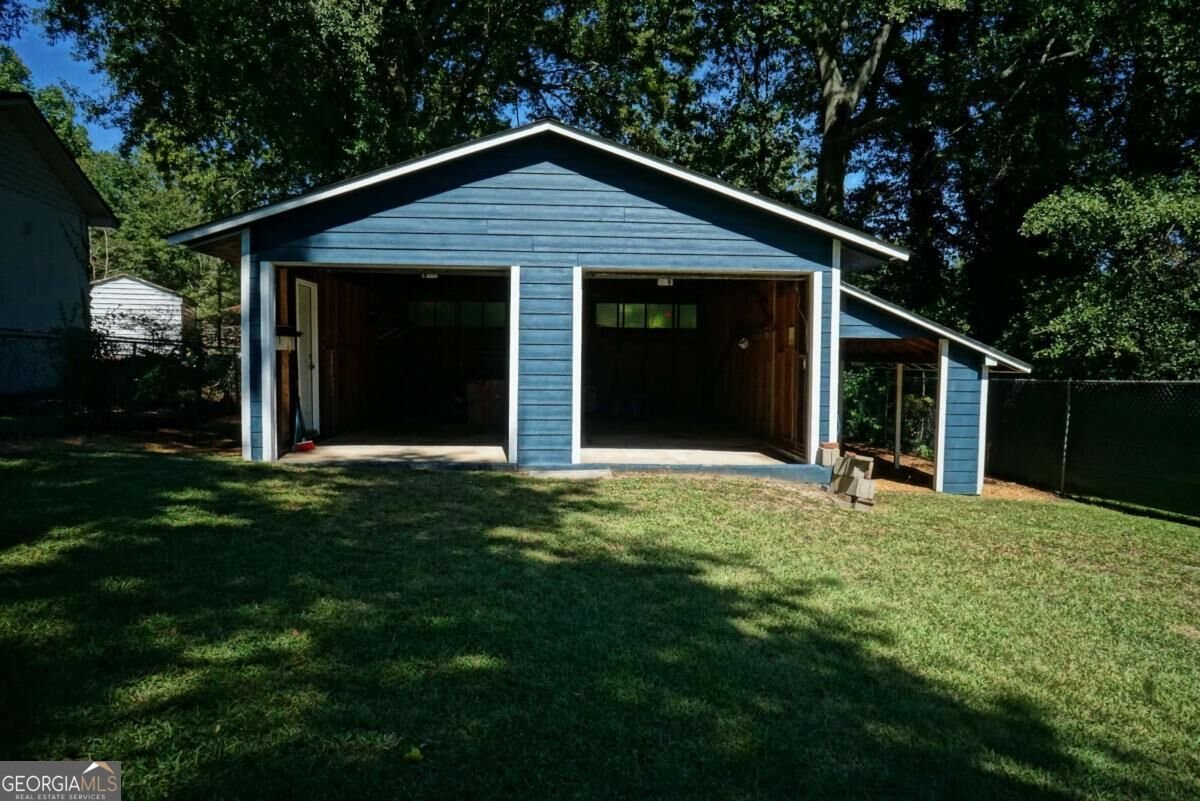 414 Gresham Road Mableton - Photo 8
