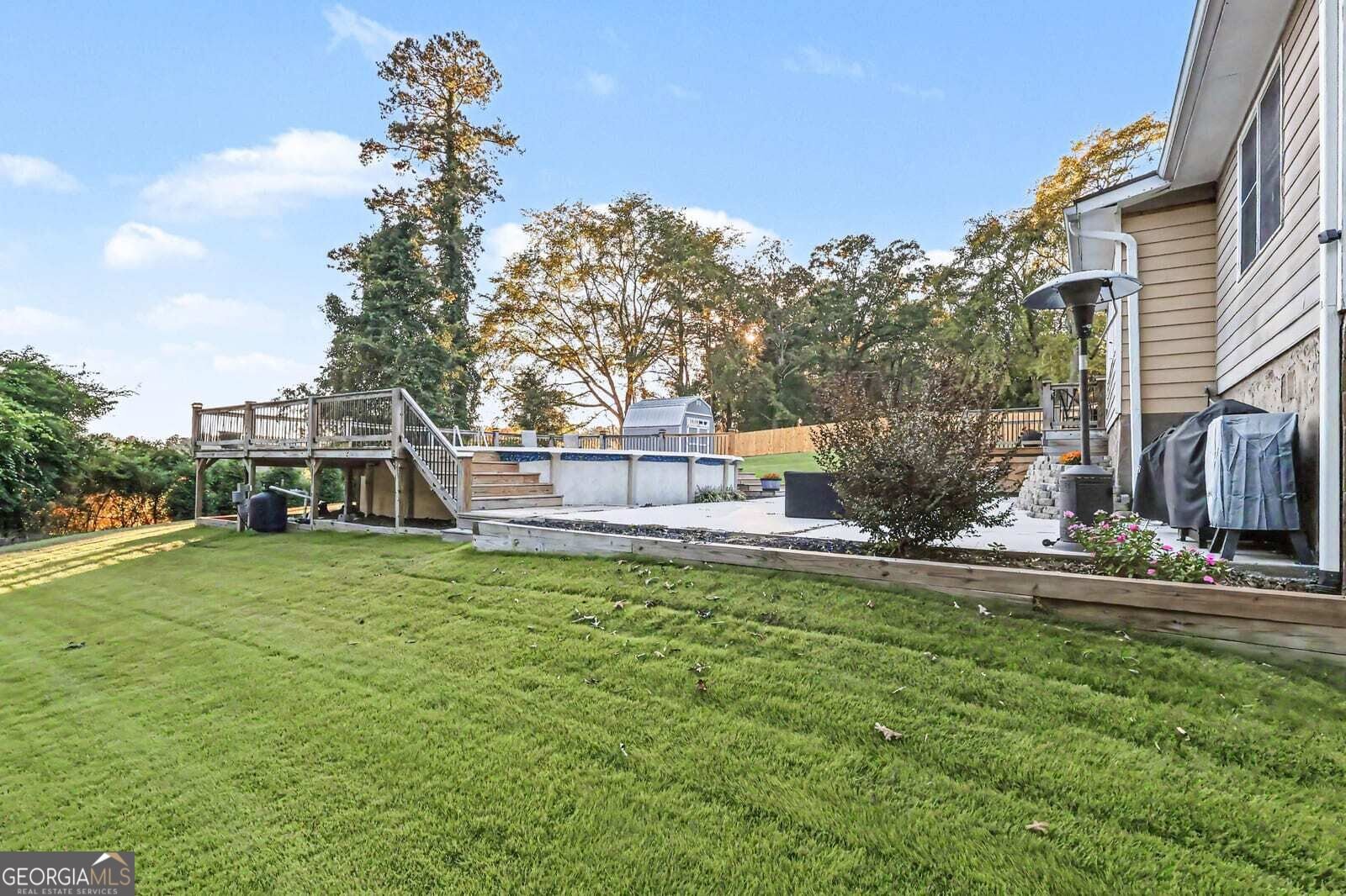 42 Old Atlanta Road Hiram - Photo 41