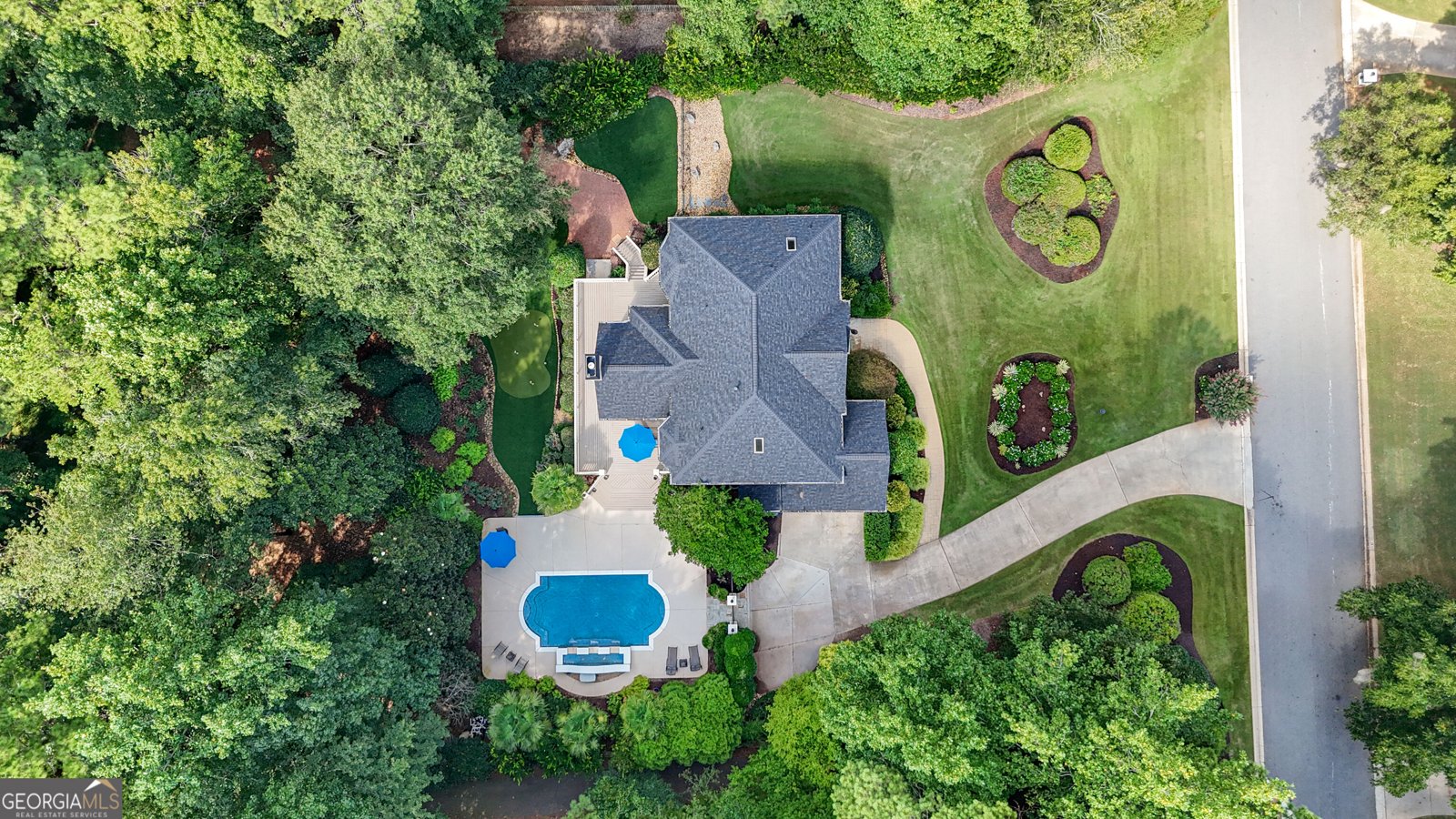 412 Loyd Road Peachtree City - Photo 58