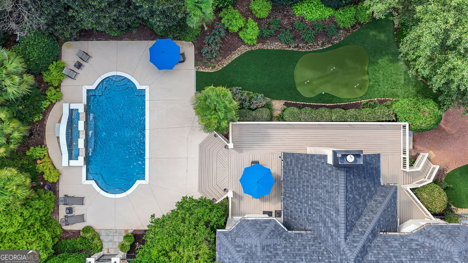 412 Loyd Road Peachtree City - Photo 59