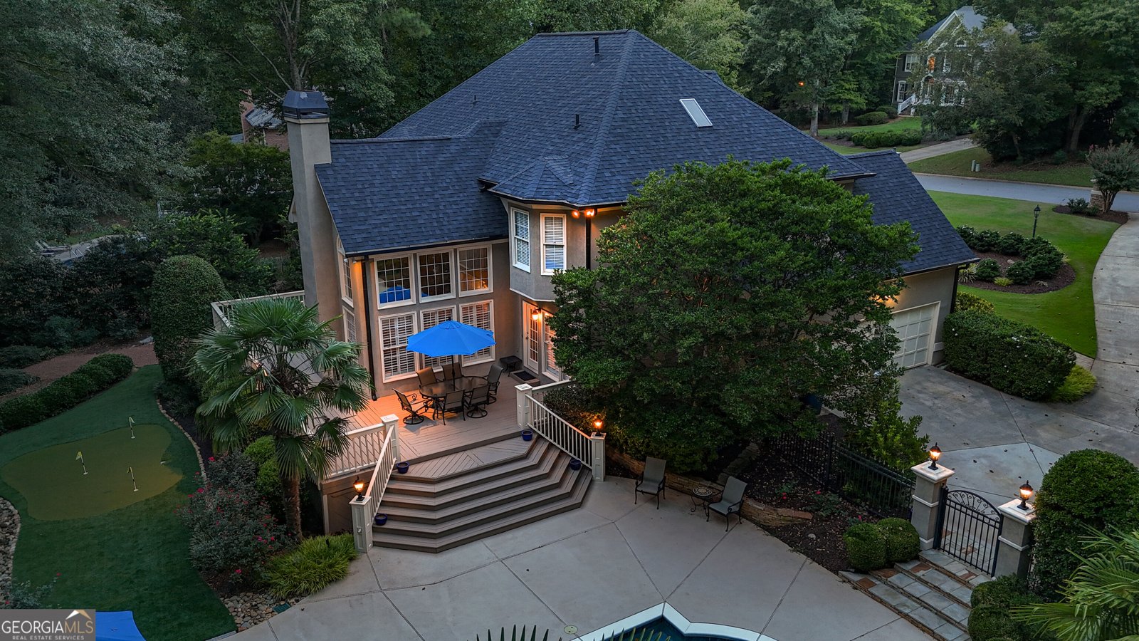 412 Loyd Road Peachtree City - Photo 61