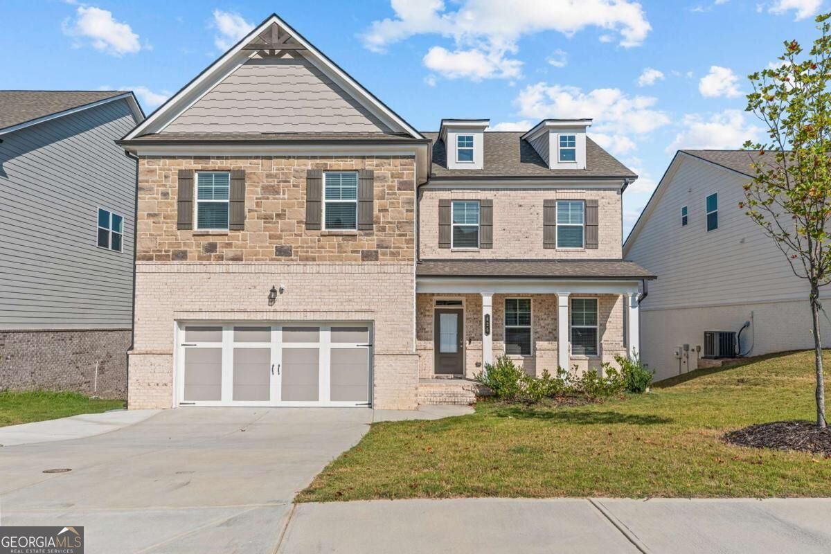 625 Fenwick Park Drive Lawrenceville - main photo