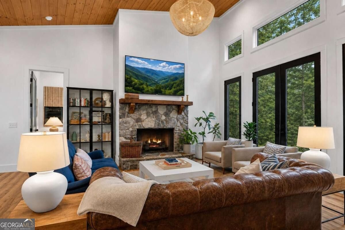 1009 Hefner Lake Road Ellijay - Photo 11