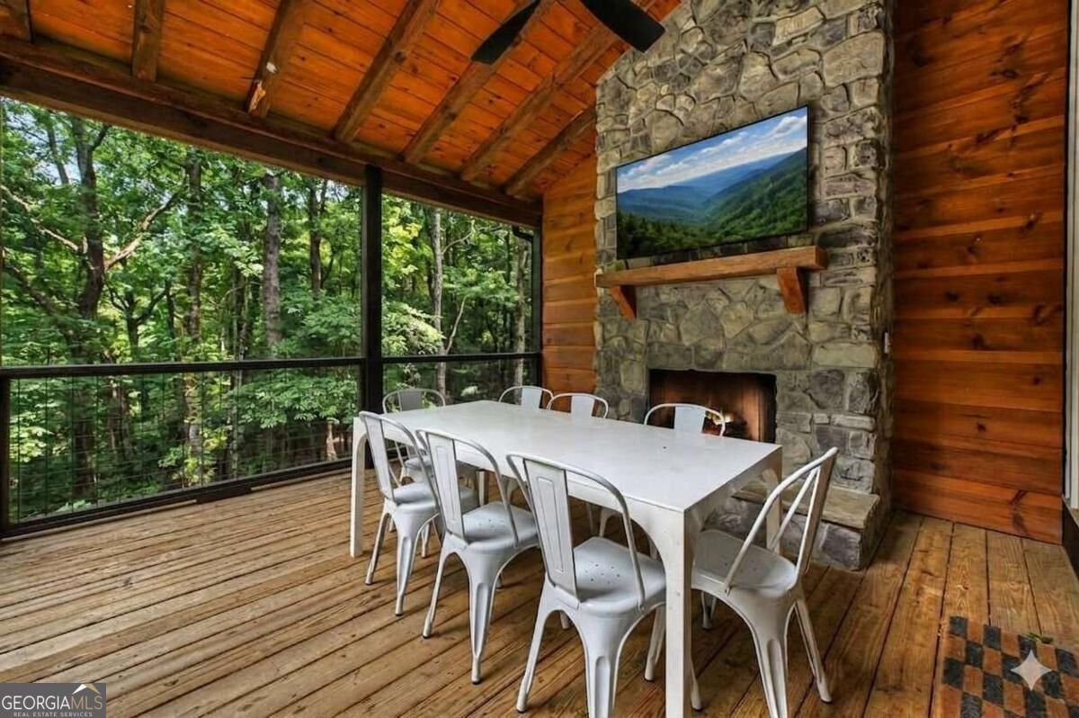 1009 Hefner Lake Road Ellijay - Photo 38
