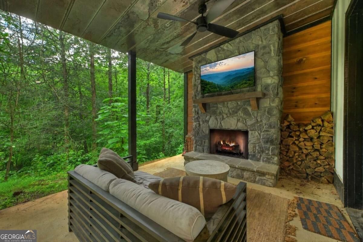 1009 Hefner Lake Road Ellijay - Photo 44