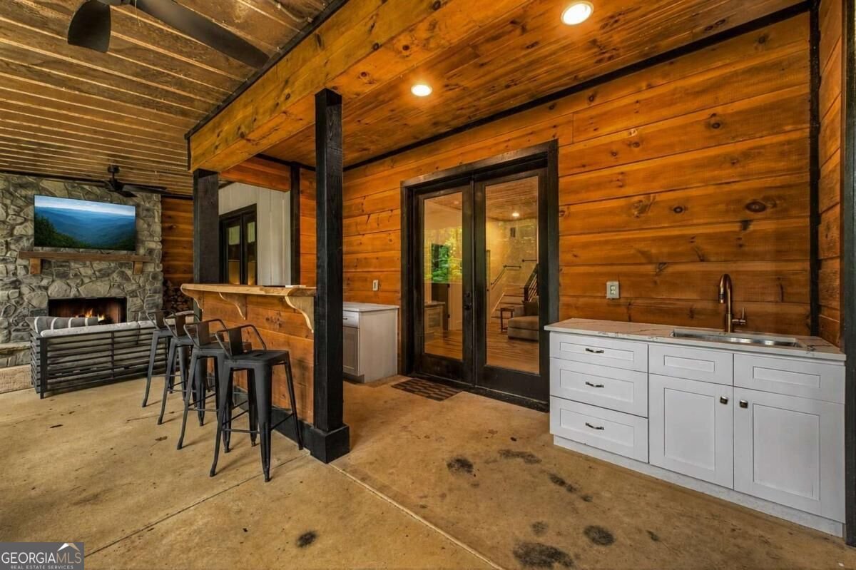 1009 Hefner Lake Road Ellijay - Photo 47