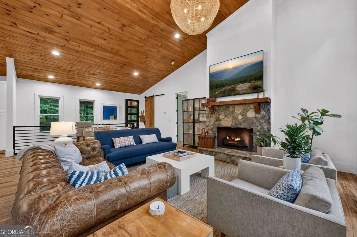 1009 Hefner Lake Road Ellijay - Photo 6
