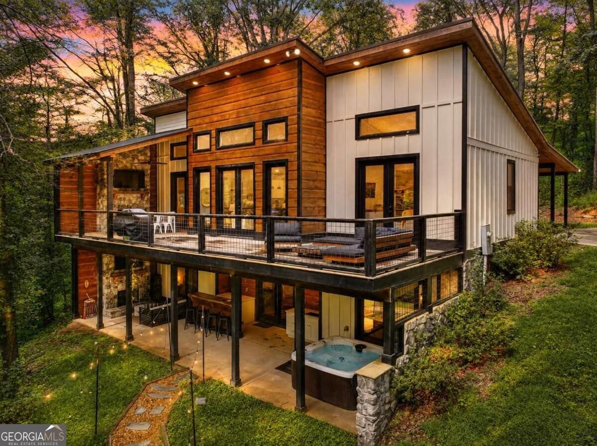 1009 Hefner Lake Road Ellijay - Photo 70