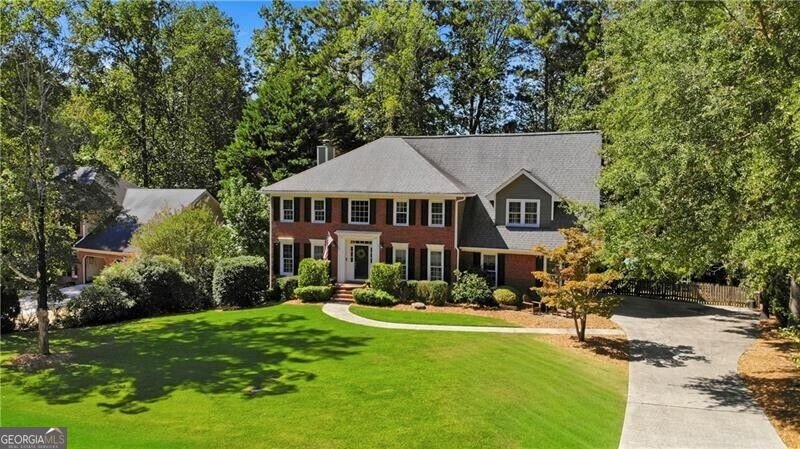 1109 Cedar Branch Court Marietta - Photo 46