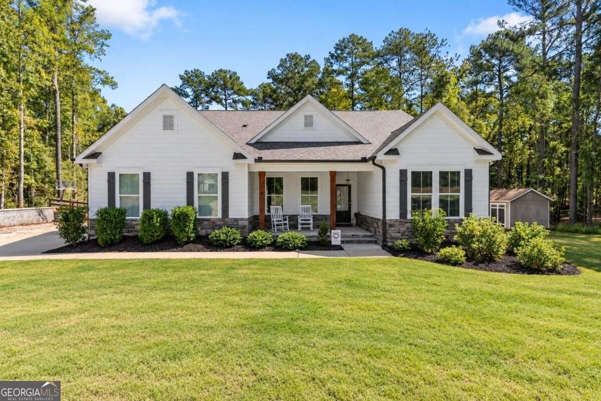 2341 Bold Springs Road Monroe - main photo