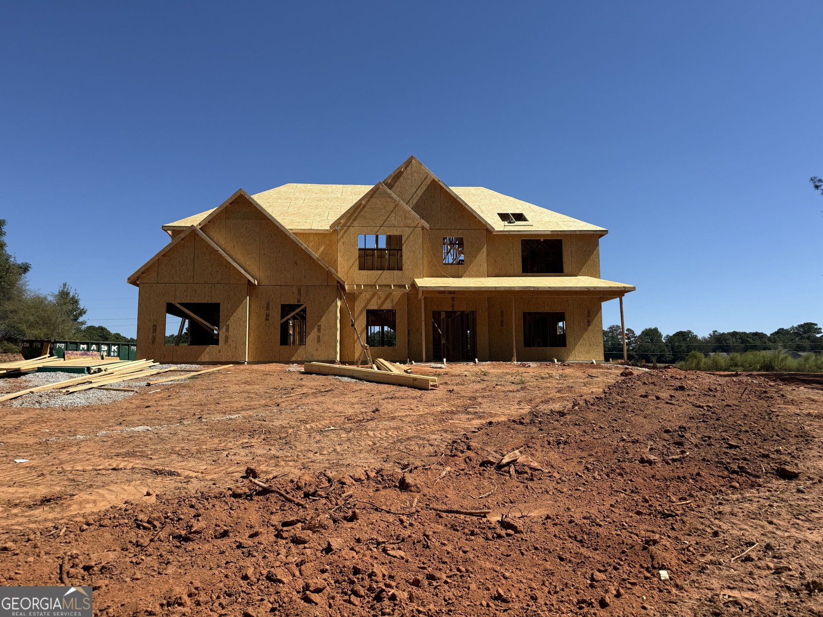 LOT 6 Rex Road Williamson - main photo