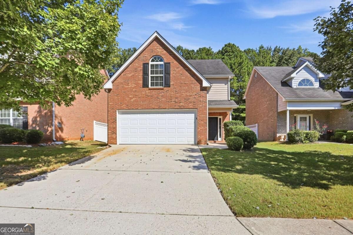 185 Addy Lane Stockbridge - main photo