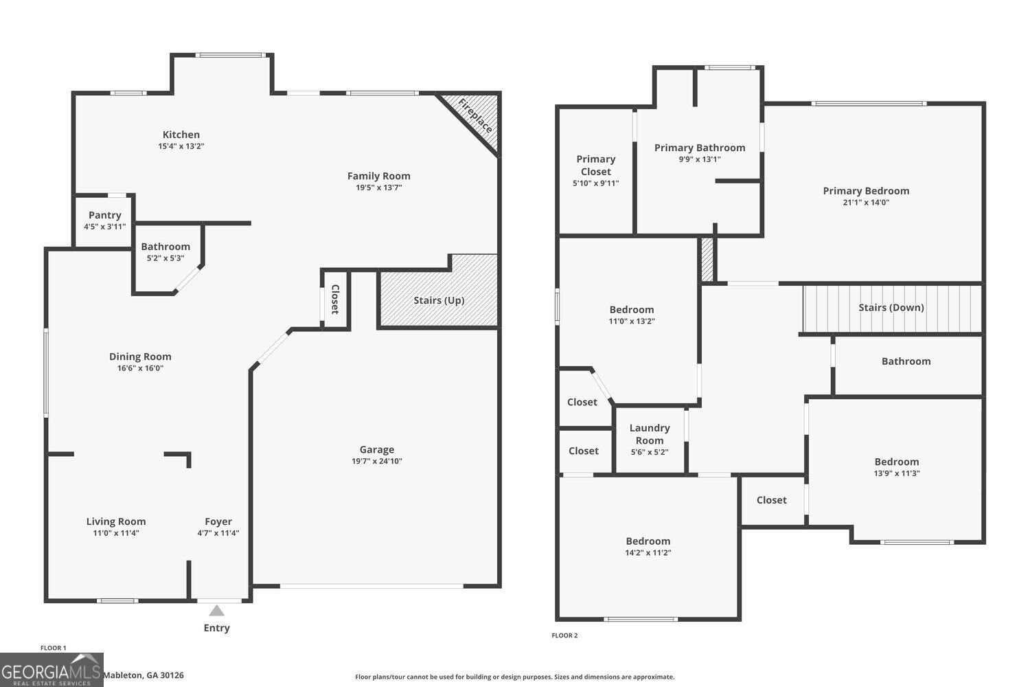 480 Gordon Road Mableton - Photo 44