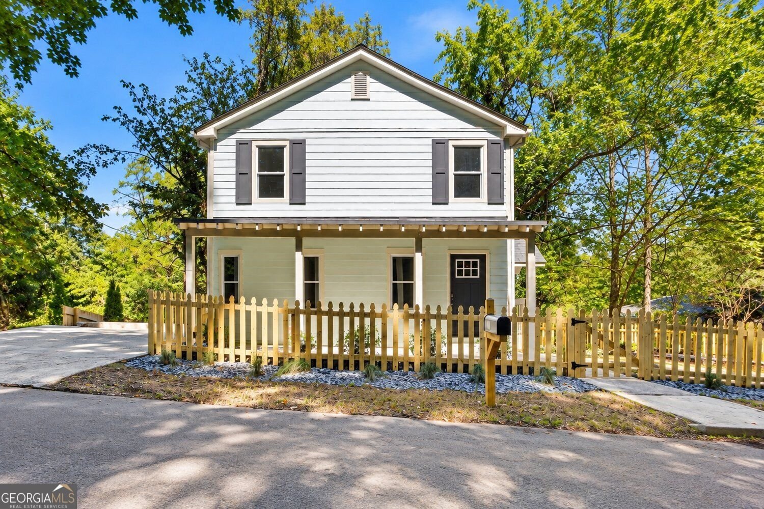 2458 St Joseph Avenue Atlanta - main photo