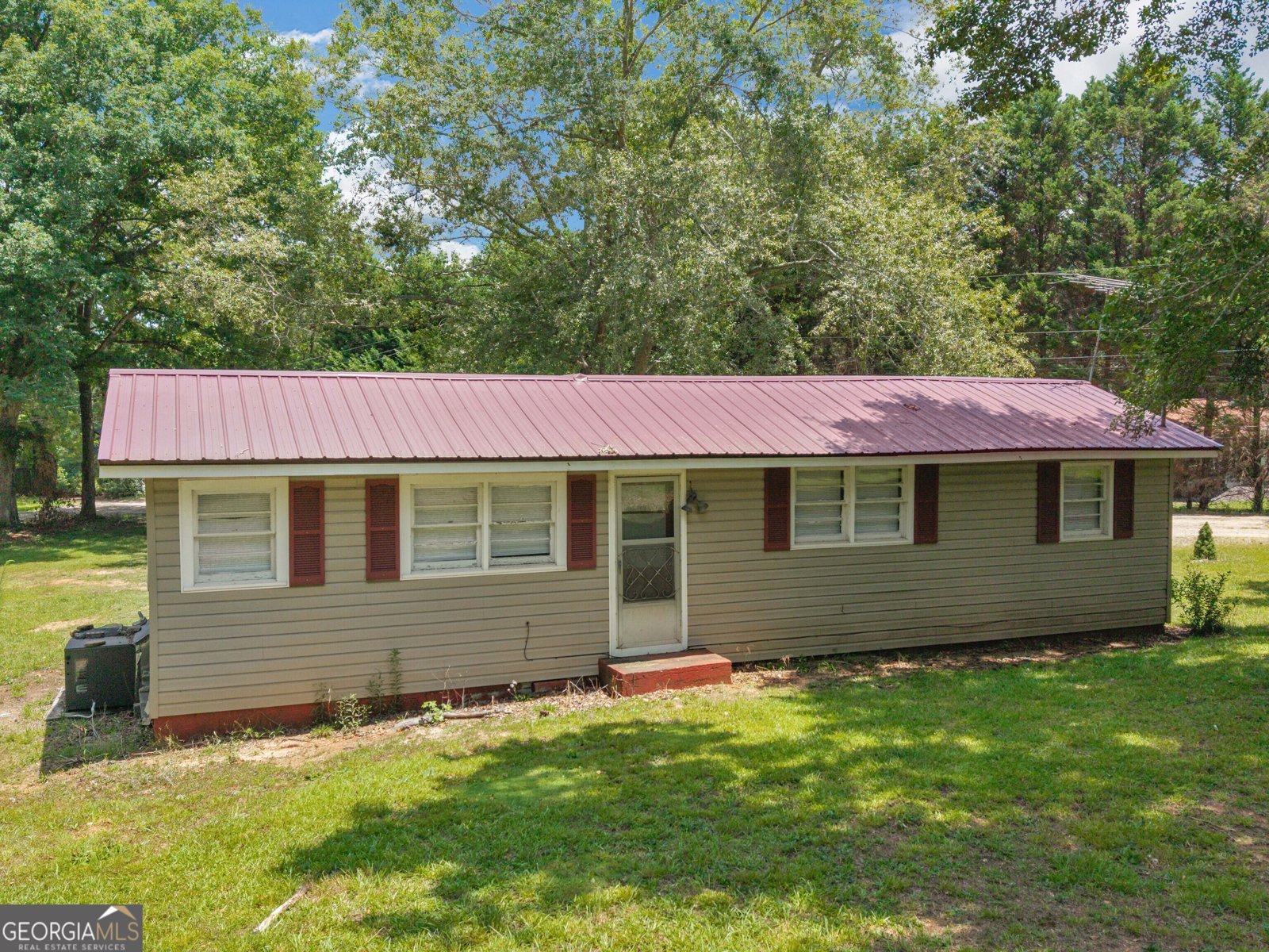 328 Valley Hill Road Stockbridge - main photo