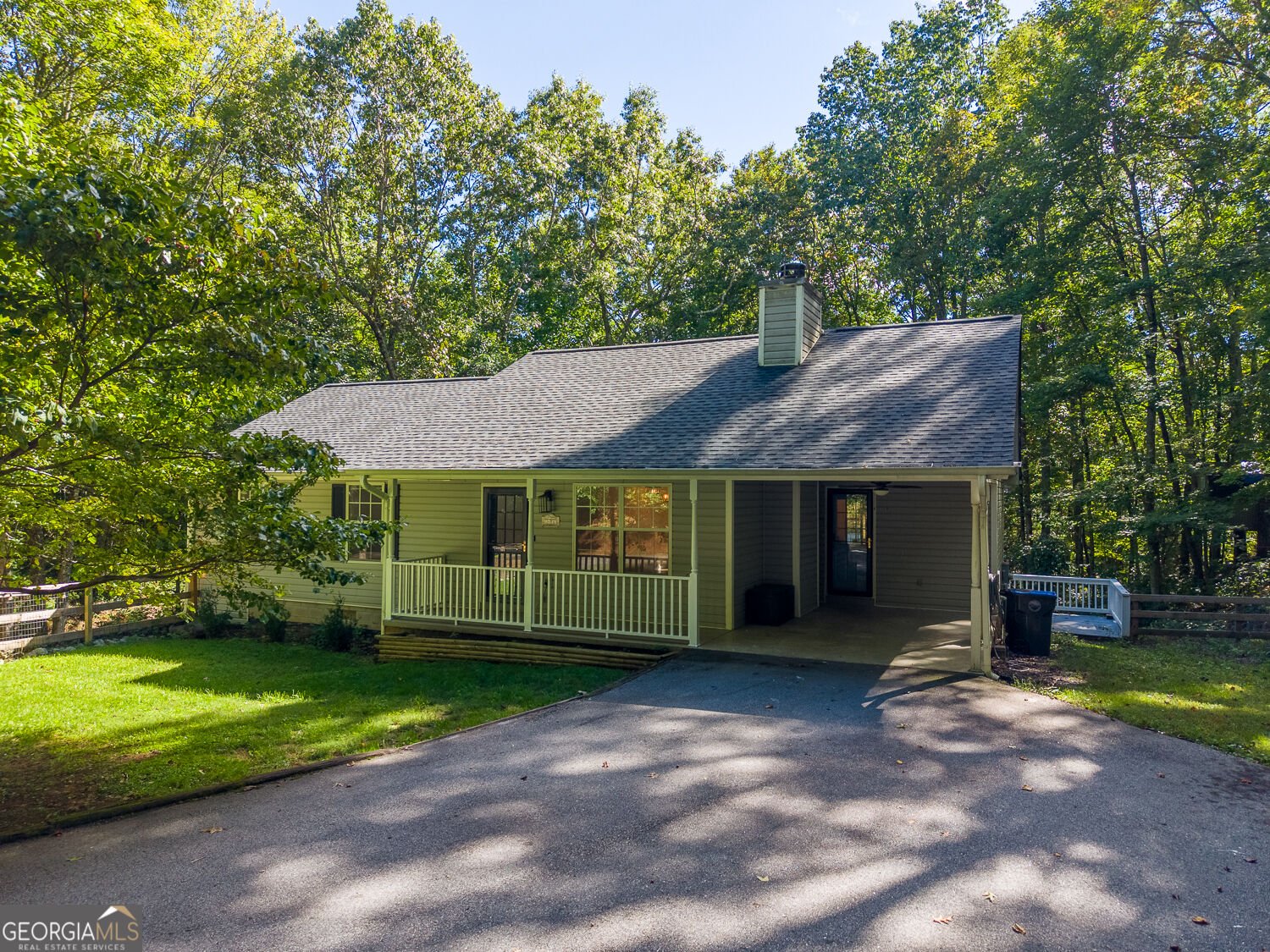 1460 Bald Mountain Road Dillard - main photo